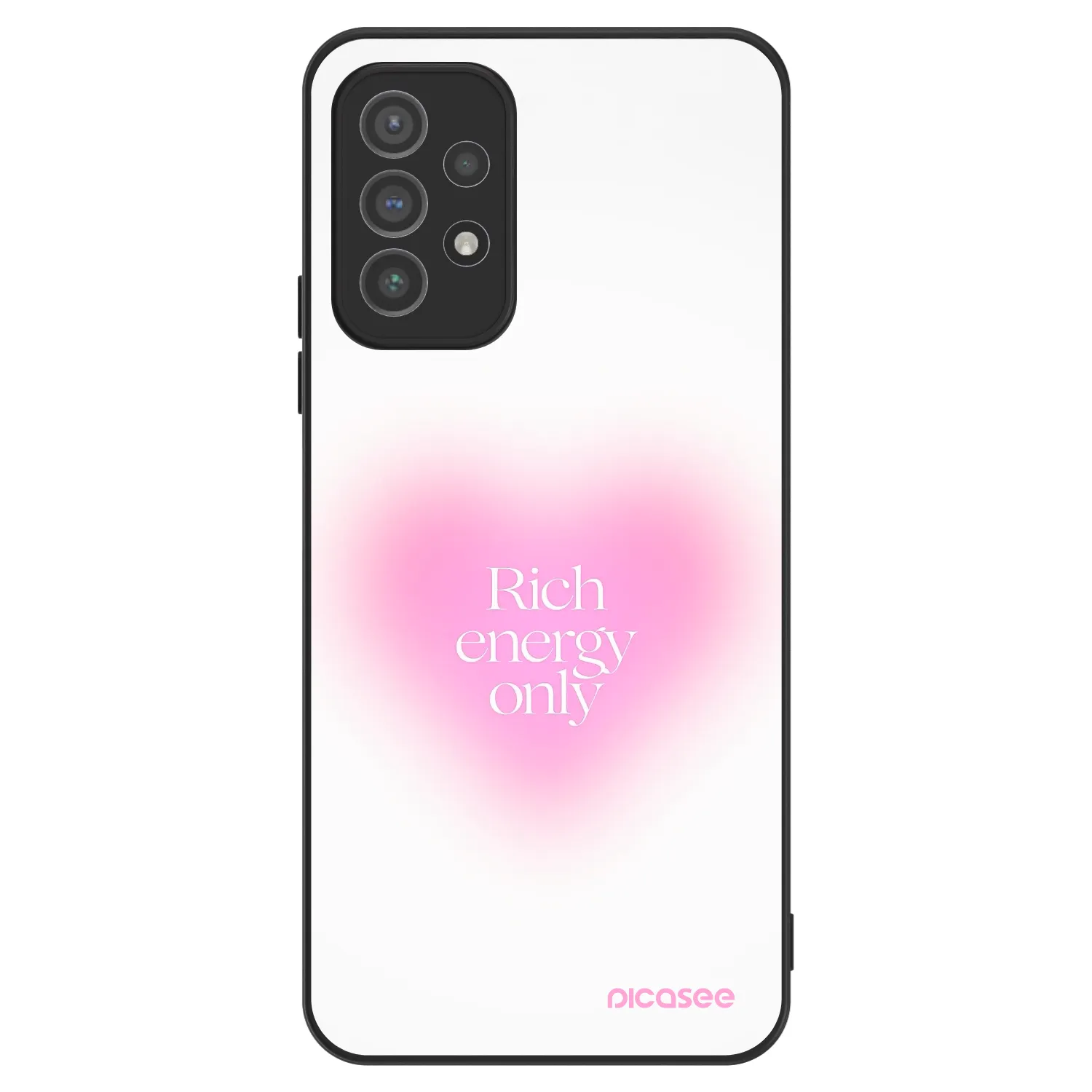 Picasee ULTIMATE CASE για Samsung Galaxy A72 A725F - Rich Energy