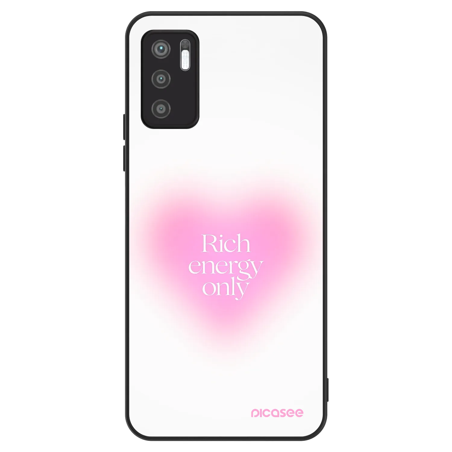 Picasee ULTIMATE CASE για Xiaomi Redmi Note 10 5G - Rich Energy