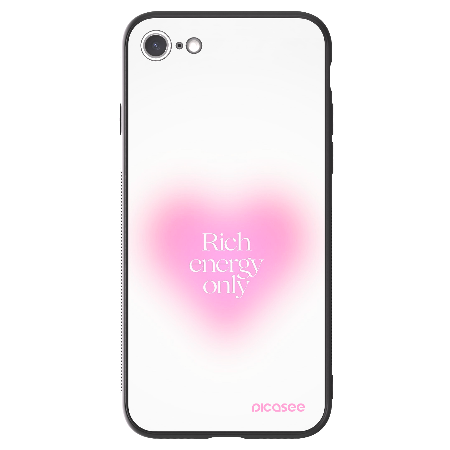 Picasee ULTIMATE CASE για Apple iPhone SE 2020 - Rich Energy