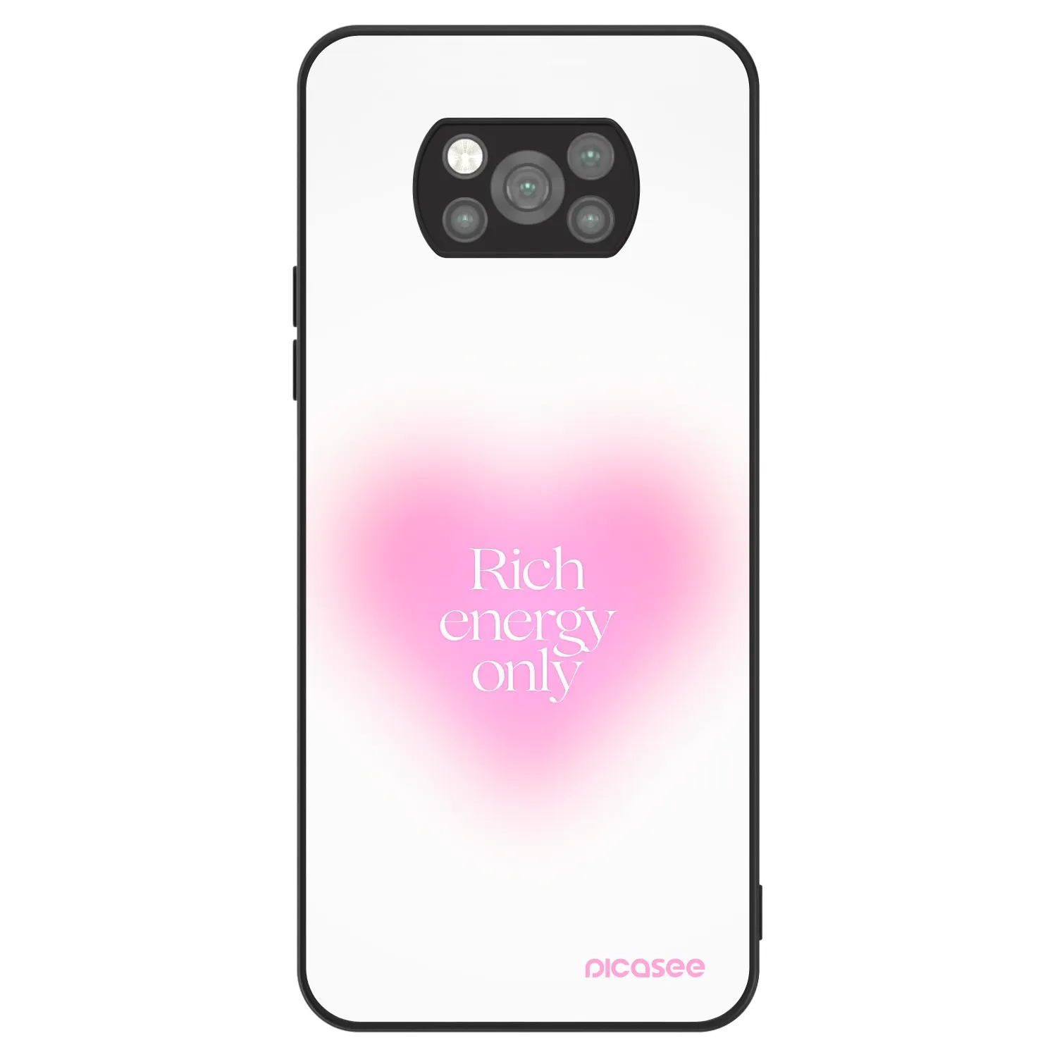 Picasee ULTIMATE CASE για Xiaomi Poco X3 Pro - Rich Energy