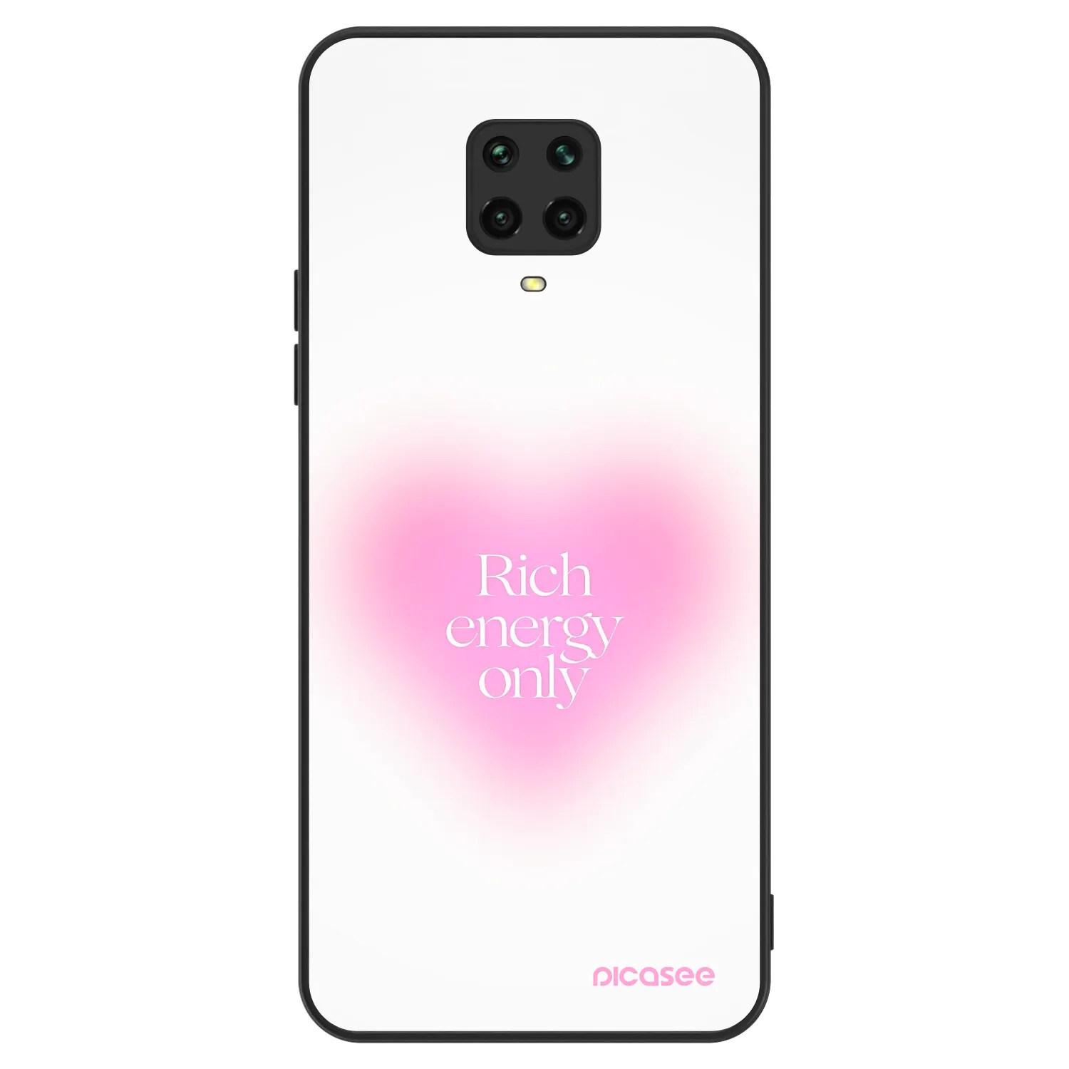 Picasee ULTIMATE CASE για Xiaomi Redmi Note 9S - Rich Energy