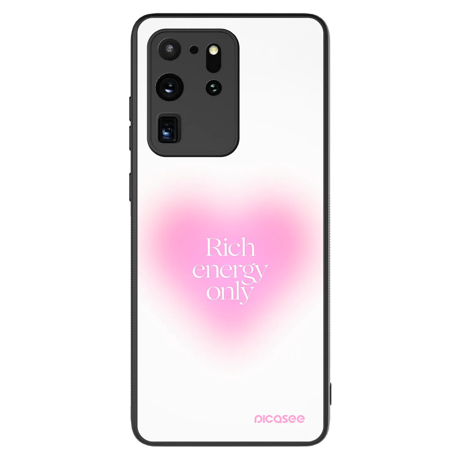 Picasee ULTIMATE CASE για Samsung Galaxy S20 Ultra 5G G988F - Rich Energy