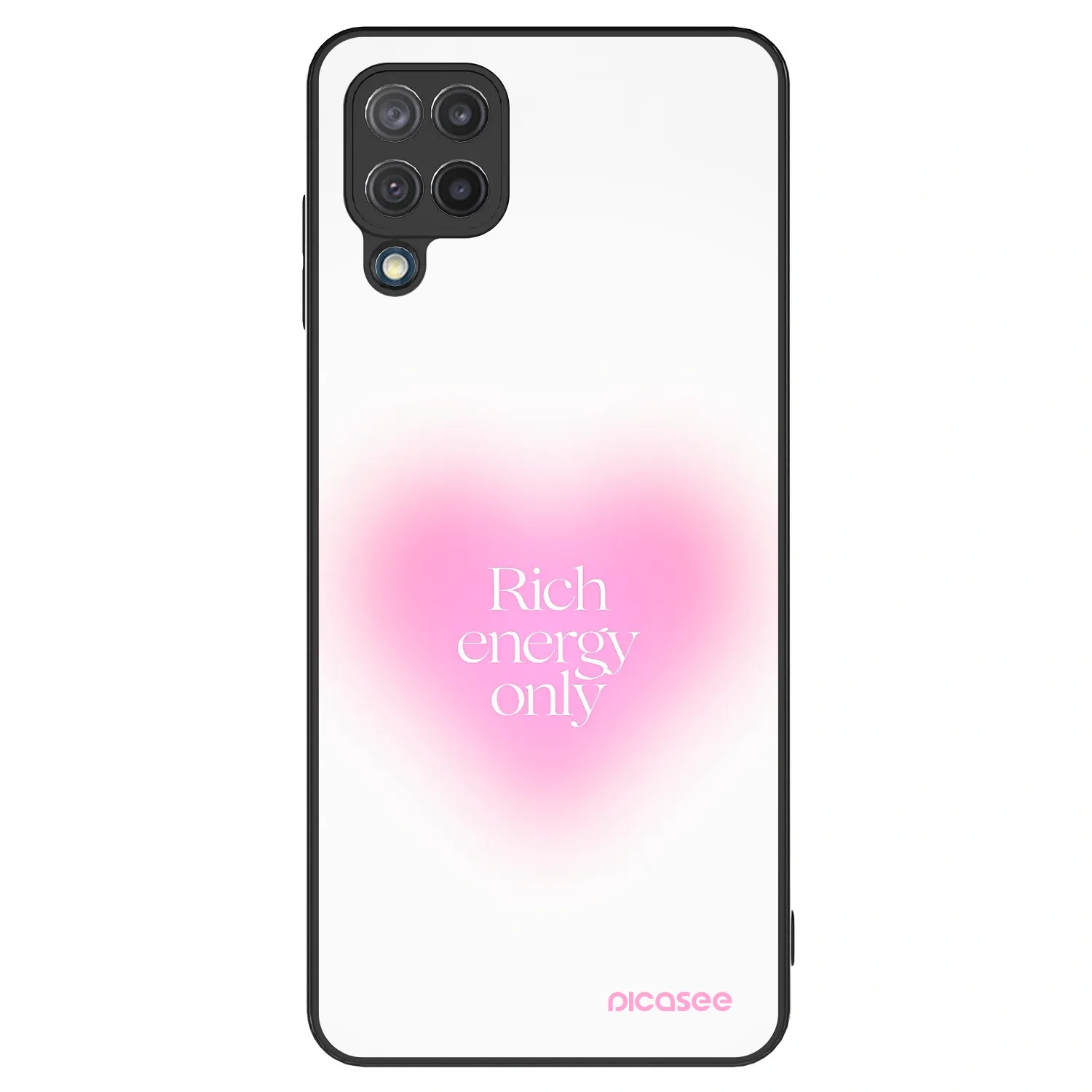 Picasee ULTIMATE CASE για Samsung Galaxy M12 M127F - Rich Energy
