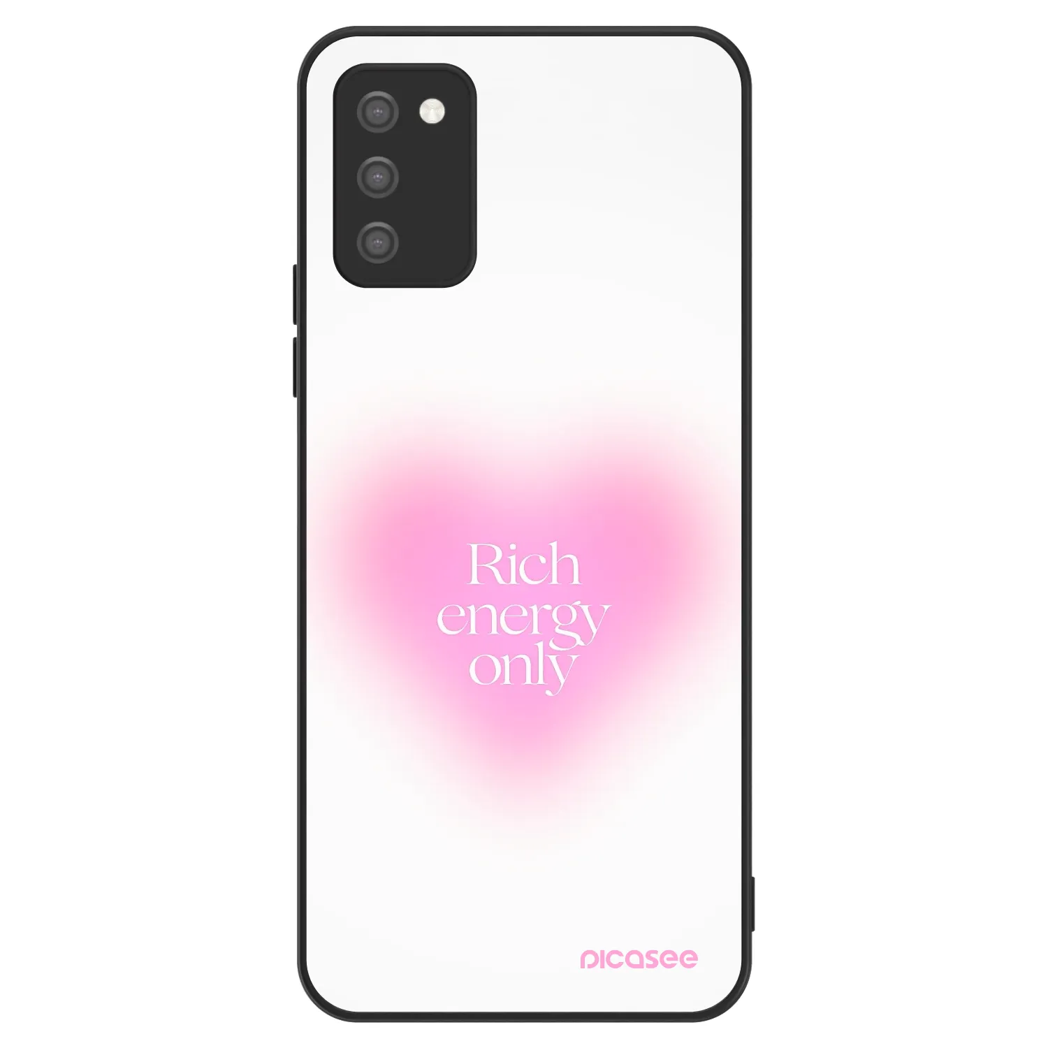 Picasee ULTIMATE CASE για Samsung Galaxy A02s A025G - Rich Energy