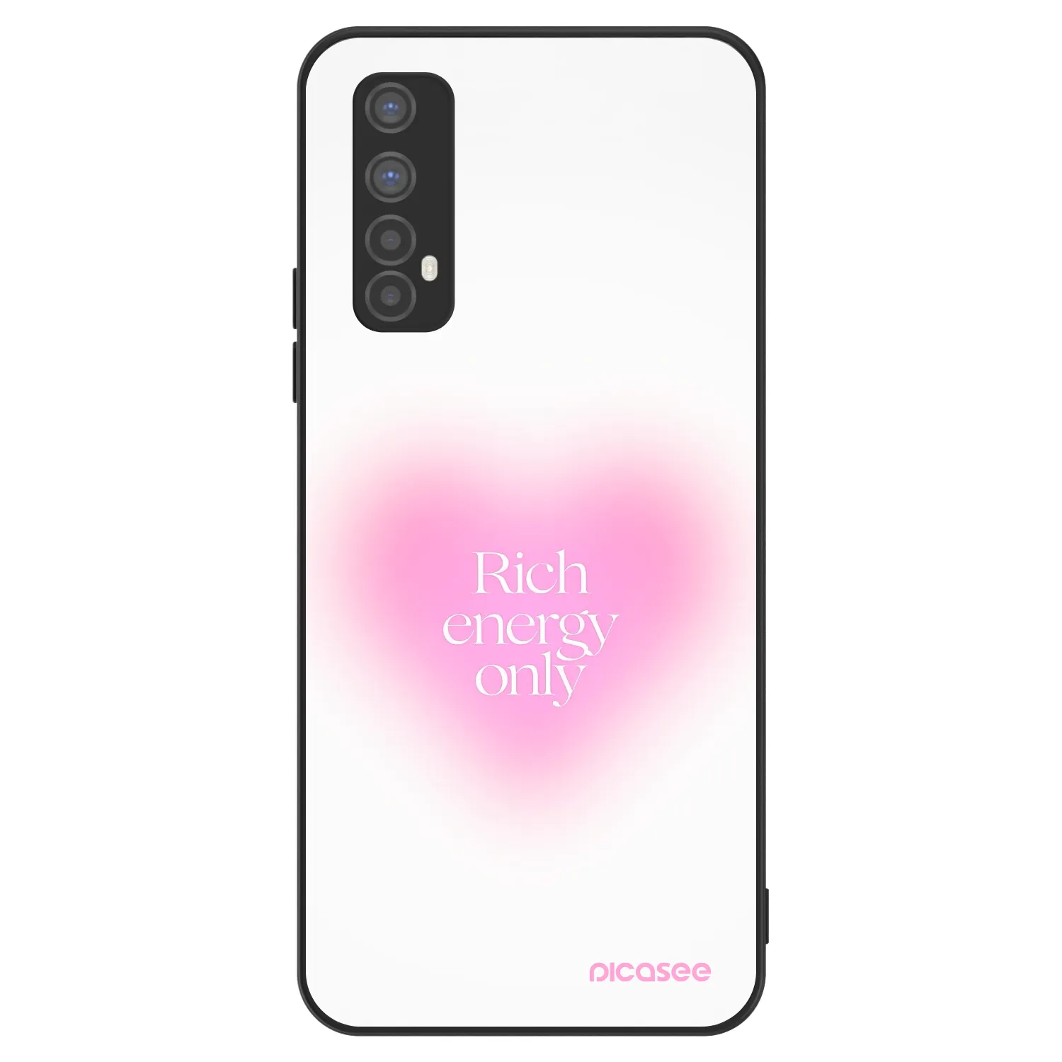 Picasee ULTIMATE CASE για Realme 7 - Rich Energy