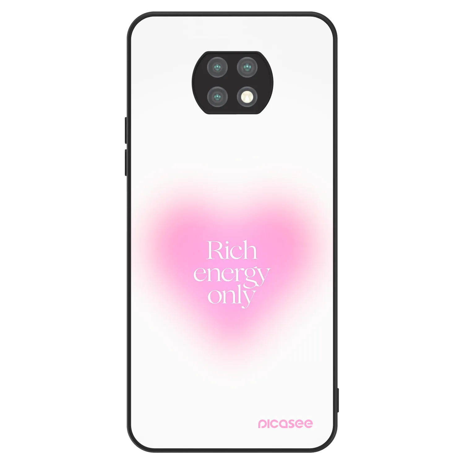 Picasee ULTIMATE CASE για Xiaomi Redmi Note 9T - Rich Energy