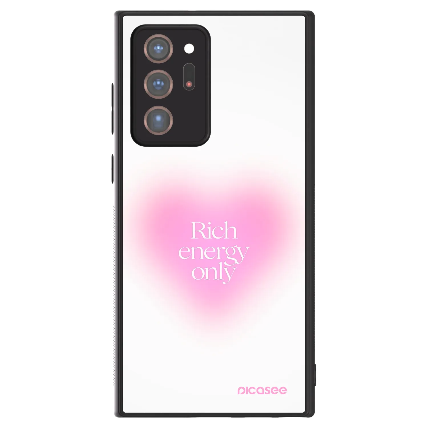 Picasee ULTIMATE CASE για Samsung Galaxy Note 20 Ultra - Rich Energy