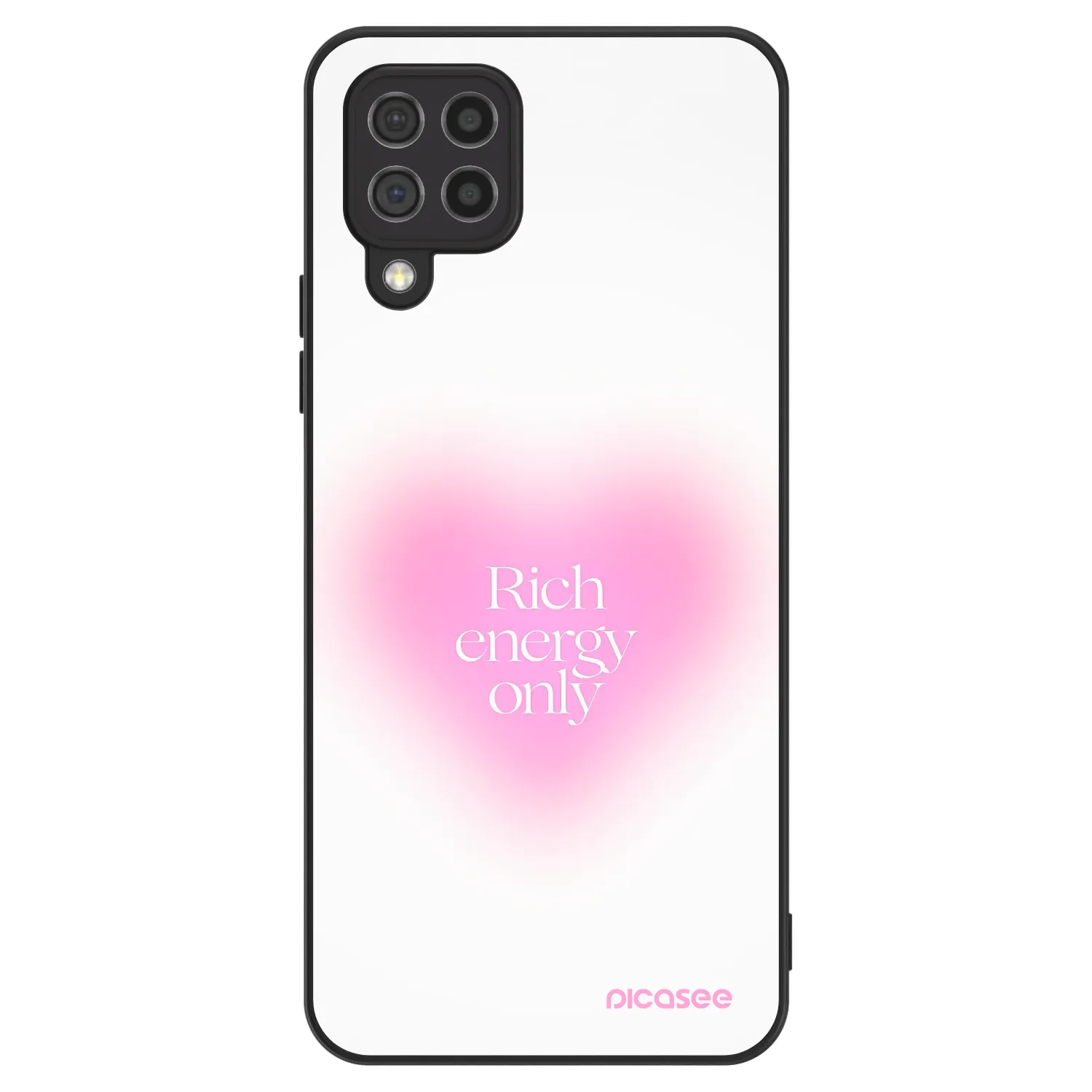 Picasee ULTIMATE CASE για Samsung Galaxy A22 A225F 4G - Rich Energy