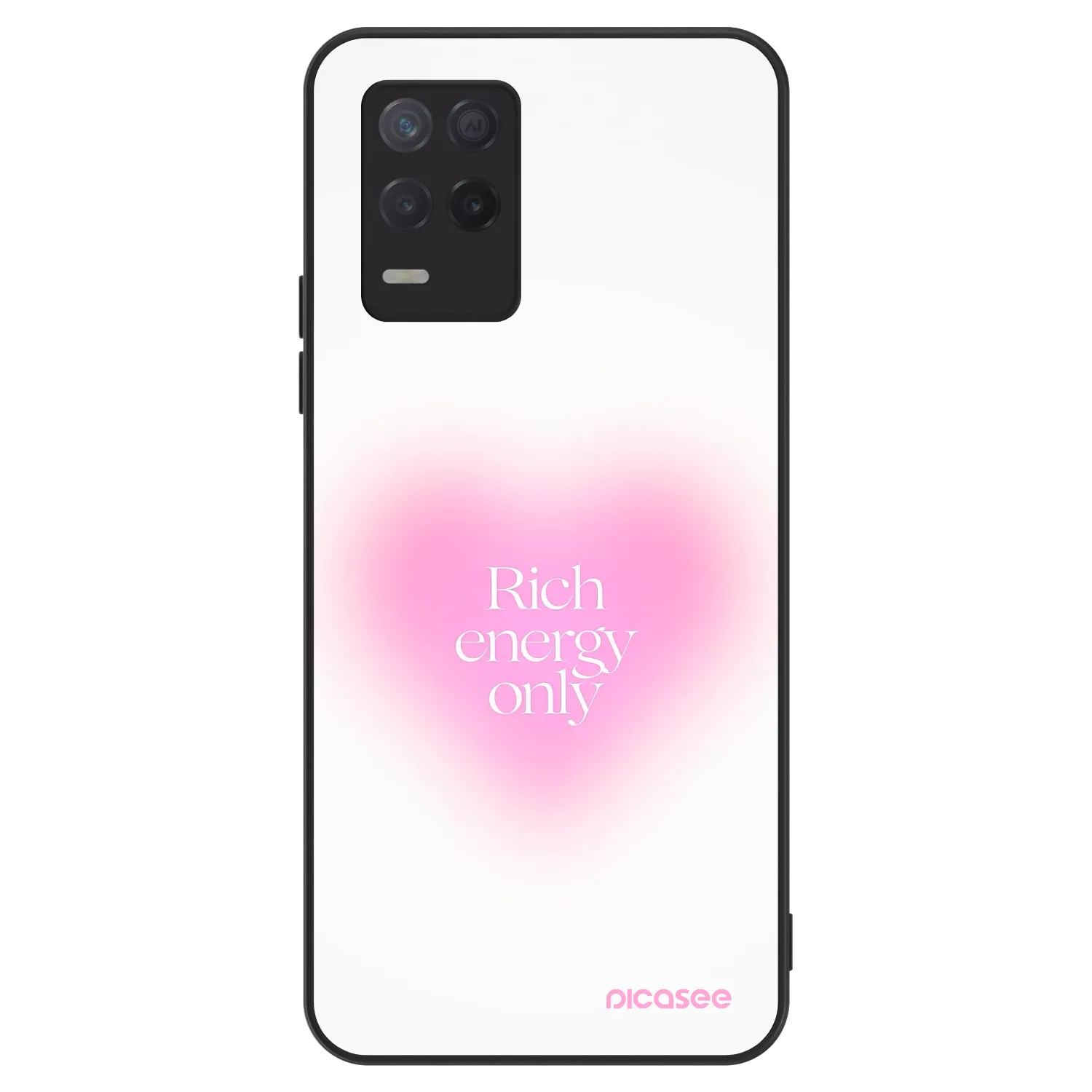 Picasee ULTIMATE CASE για Realme 8 5G - Rich Energy