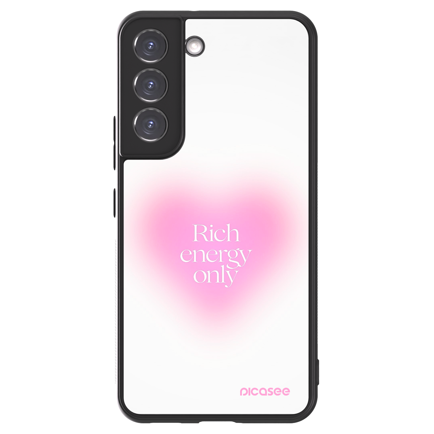 Picasee ULTIMATE CASE για Samsung Galaxy S22 5G - Rich Energy
