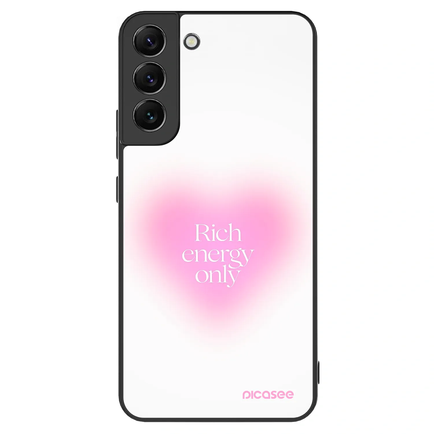 Picasee ULTIMATE CASE για Samsung Galaxy S22+ 5G - Rich Energy