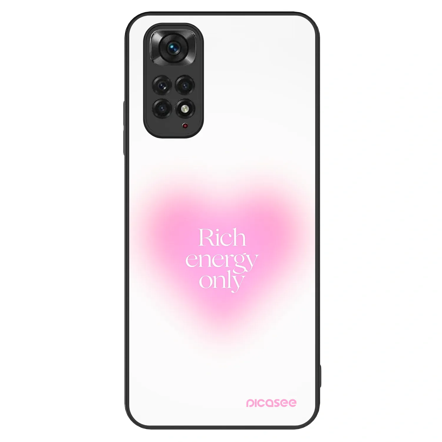 Picasee ULTIMATE CASE για Xiaomi Redmi Note 11 - Rich Energy