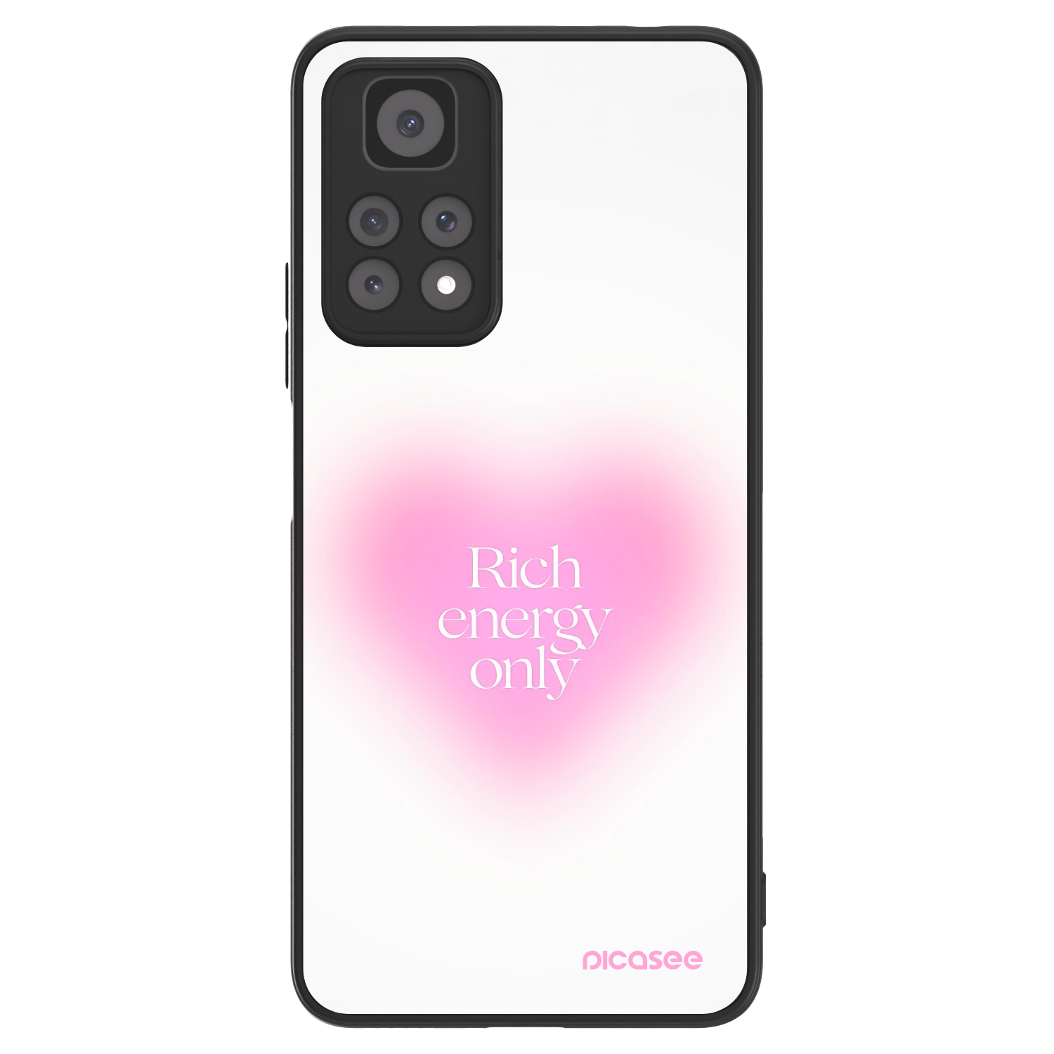 Picasee ULTIMATE CASE για Xiaomi Redmi Note 11 Pro 5G - Rich Energy