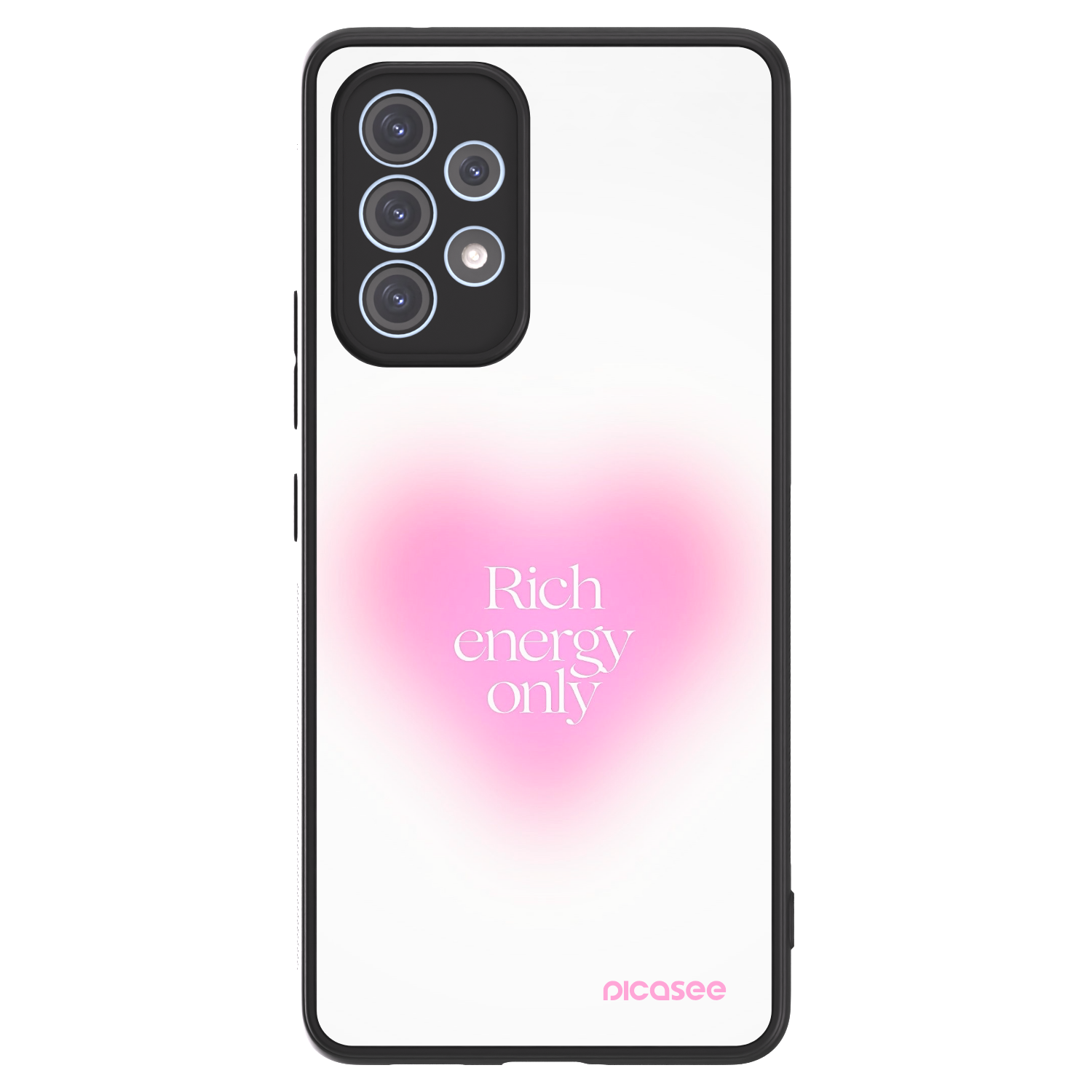 Picasee ULTIMATE CASE για Samsung Galaxy A53 5G A536 - Rich Energy