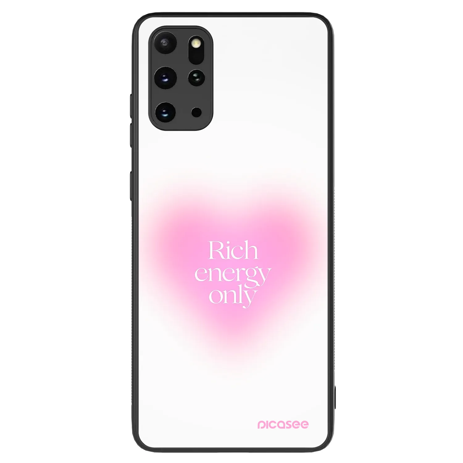 Picasee ULTIMATE CASE για Samsung Galaxy S20+ G985F - Rich Energy