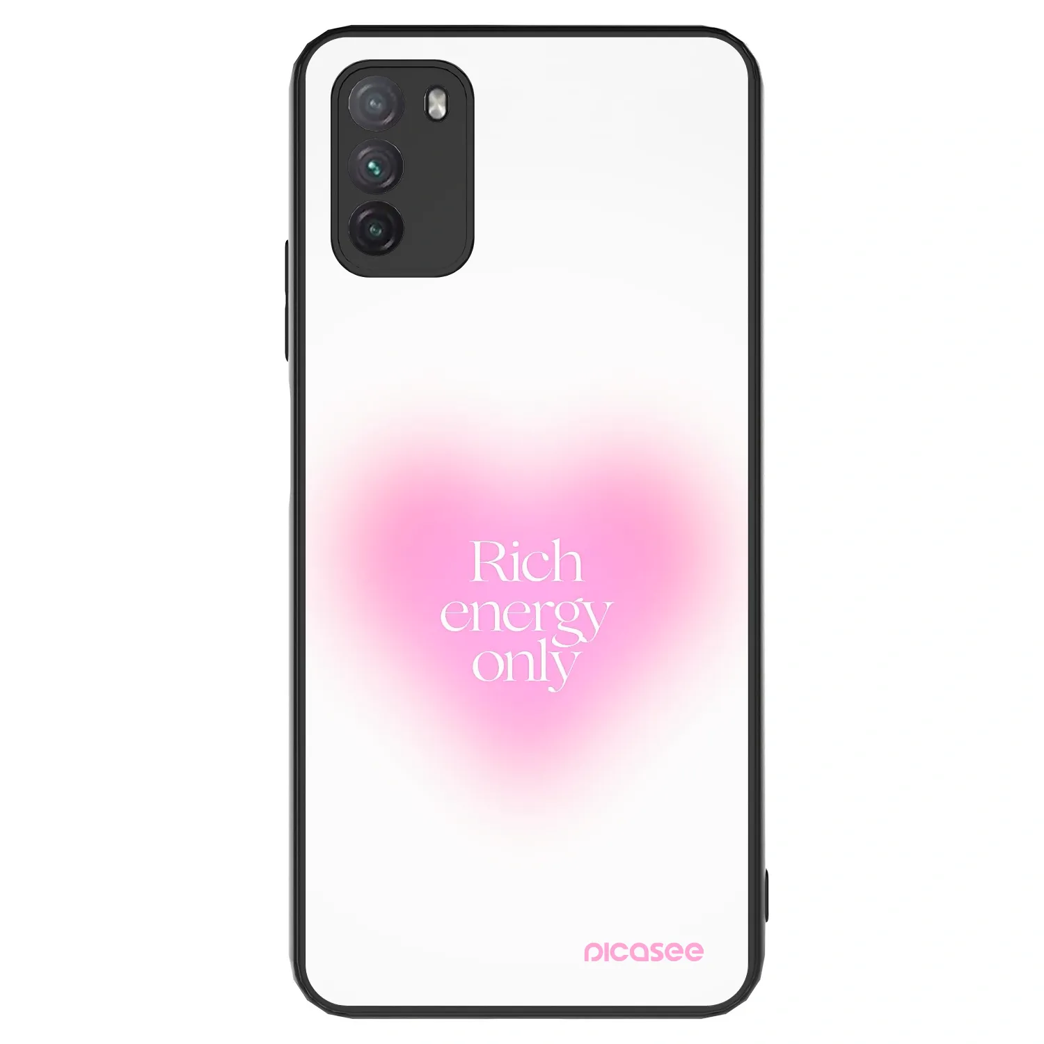 Picasee ULTIMATE CASE για Xiaomi Poco M3 - Rich Energy