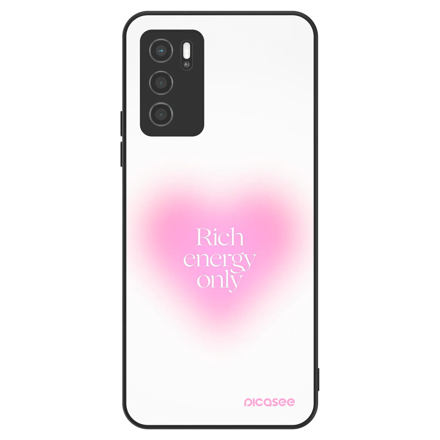 Picasee ULTIMATE CASE για OPPO A16 - Rich Energy