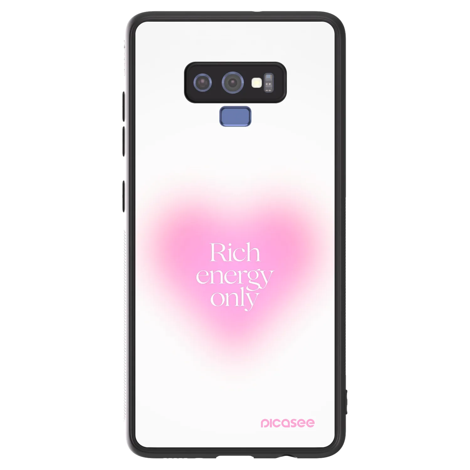 Picasee ULTIMATE CASE για Samsung Galaxy Note 9 N960F - Rich Energy