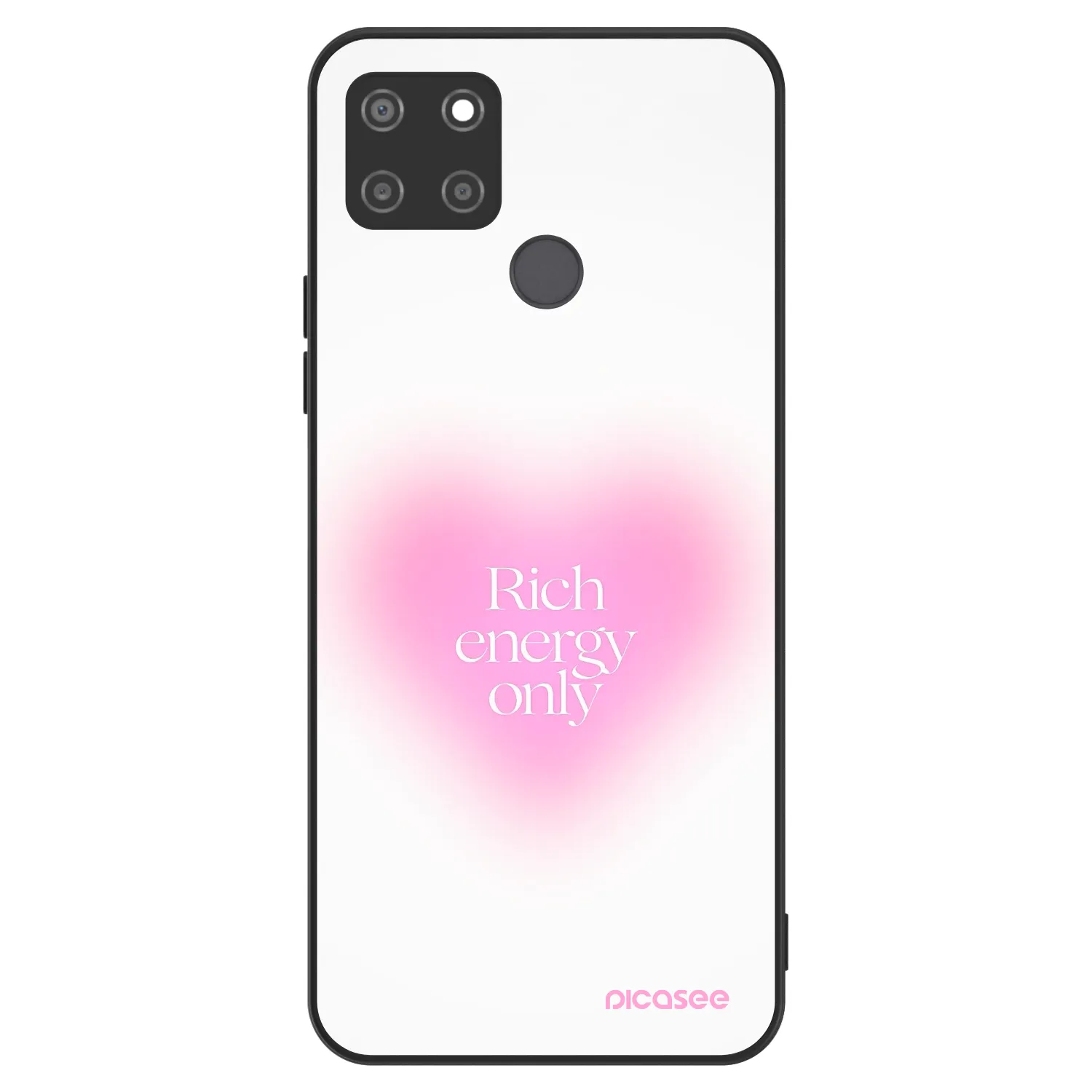 Picasee ULTIMATE CASE για Realme C21Y - Rich Energy