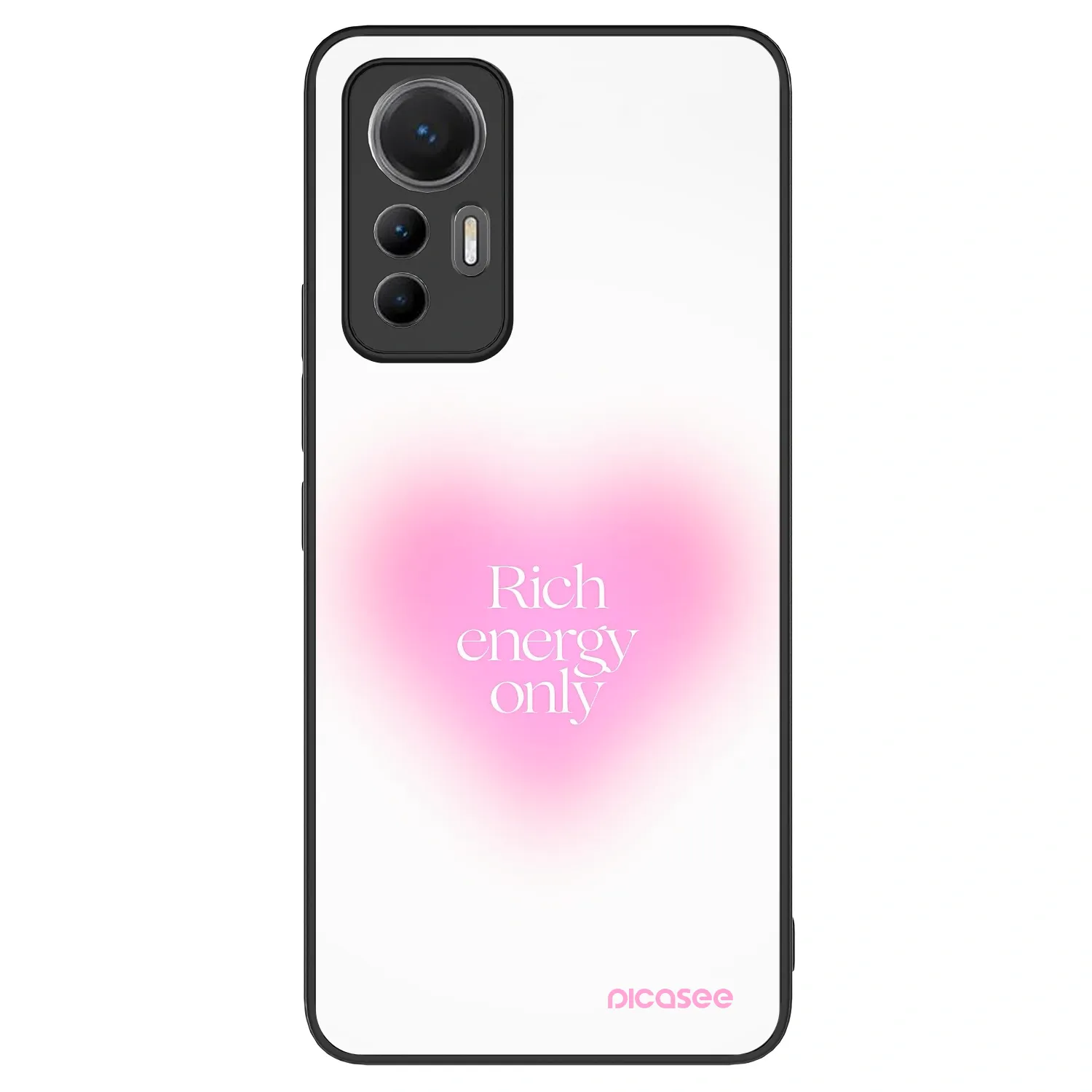 Picasee ULTIMATE CASE για Xiaomi 12 Lite - Rich Energy