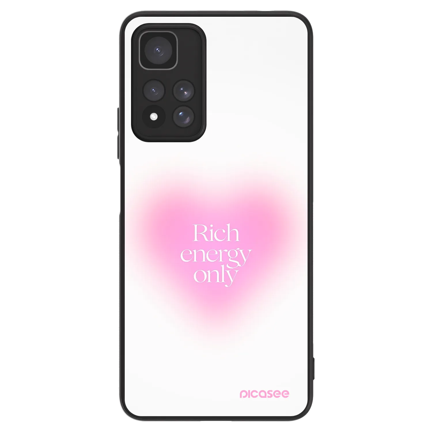 Picasee ULTIMATE CASE για Xiaomi Redmi Note 11 Pro+ 5G - Rich Energy