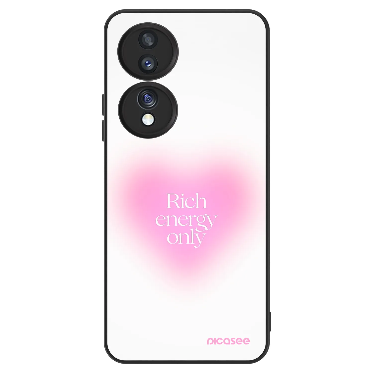 Picasee ULTIMATE CASE για Honor 70 - Rich Energy