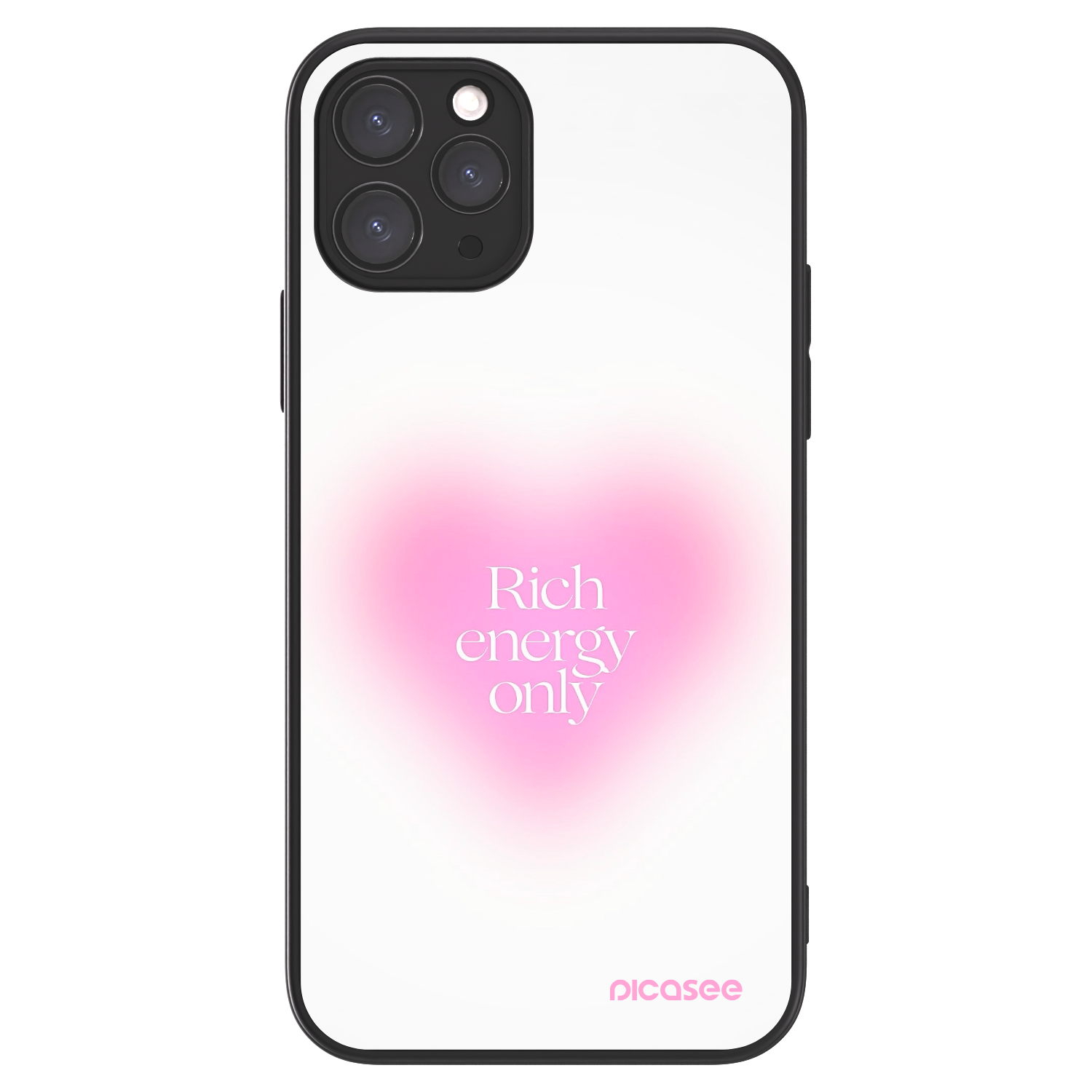 Picasee ULTIMATE CASE MagSafe pro Apple iPhone 11 Pro - Rich Energy
