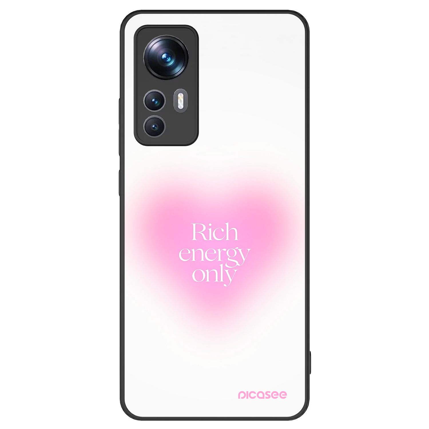 Picasee ULTIMATE CASE για Xiaomi 12T - Rich Energy