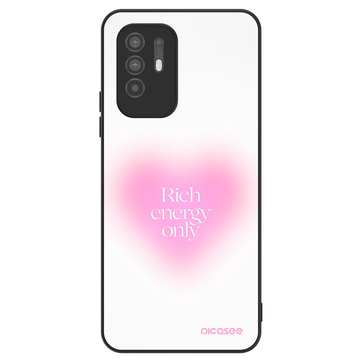 Picasee ULTIMATE CASE για OPPO A94 5G - Rich Energy