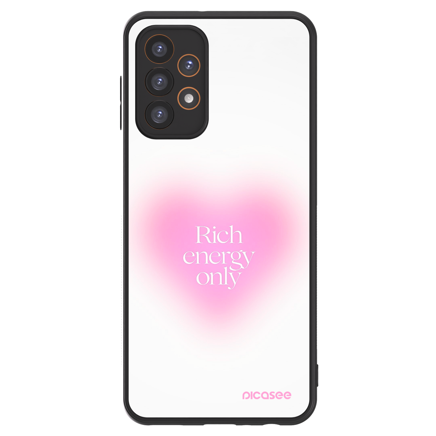 Picasee ULTIMATE CASE για Samsung Galaxy A23 A236B 5G - Rich Energy