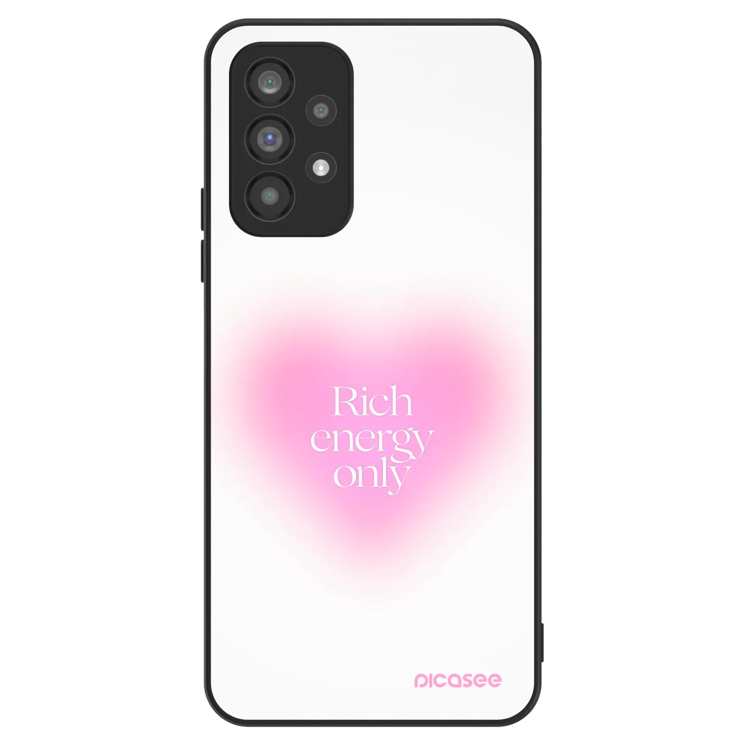 Picasee ULTIMATE CASE για Samsung Galaxy A73 5G - Rich Energy