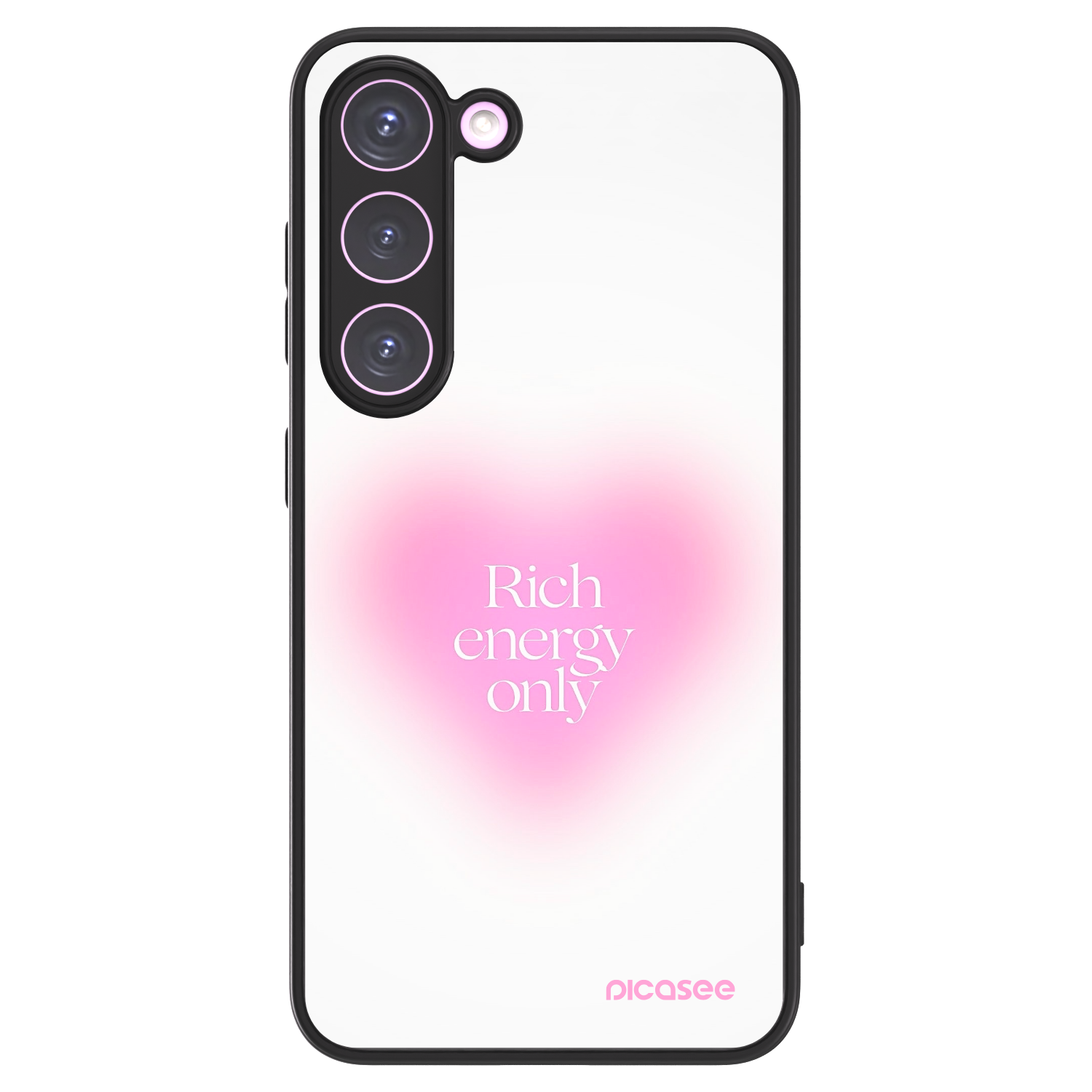 Picasee ULTIMATE CASE για Samsung Galaxy S23 5G - Rich Energy