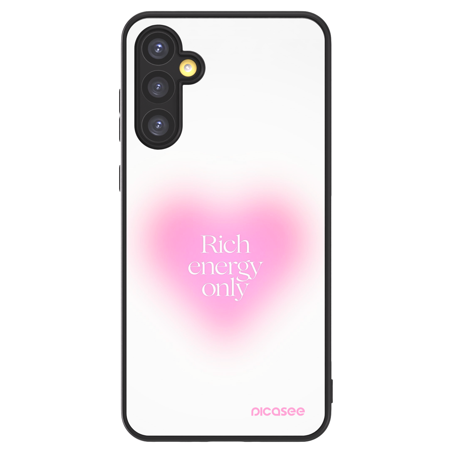 Picasee ULTIMATE CASE για Samsung Galaxy A34 5G A346B - Rich Energy