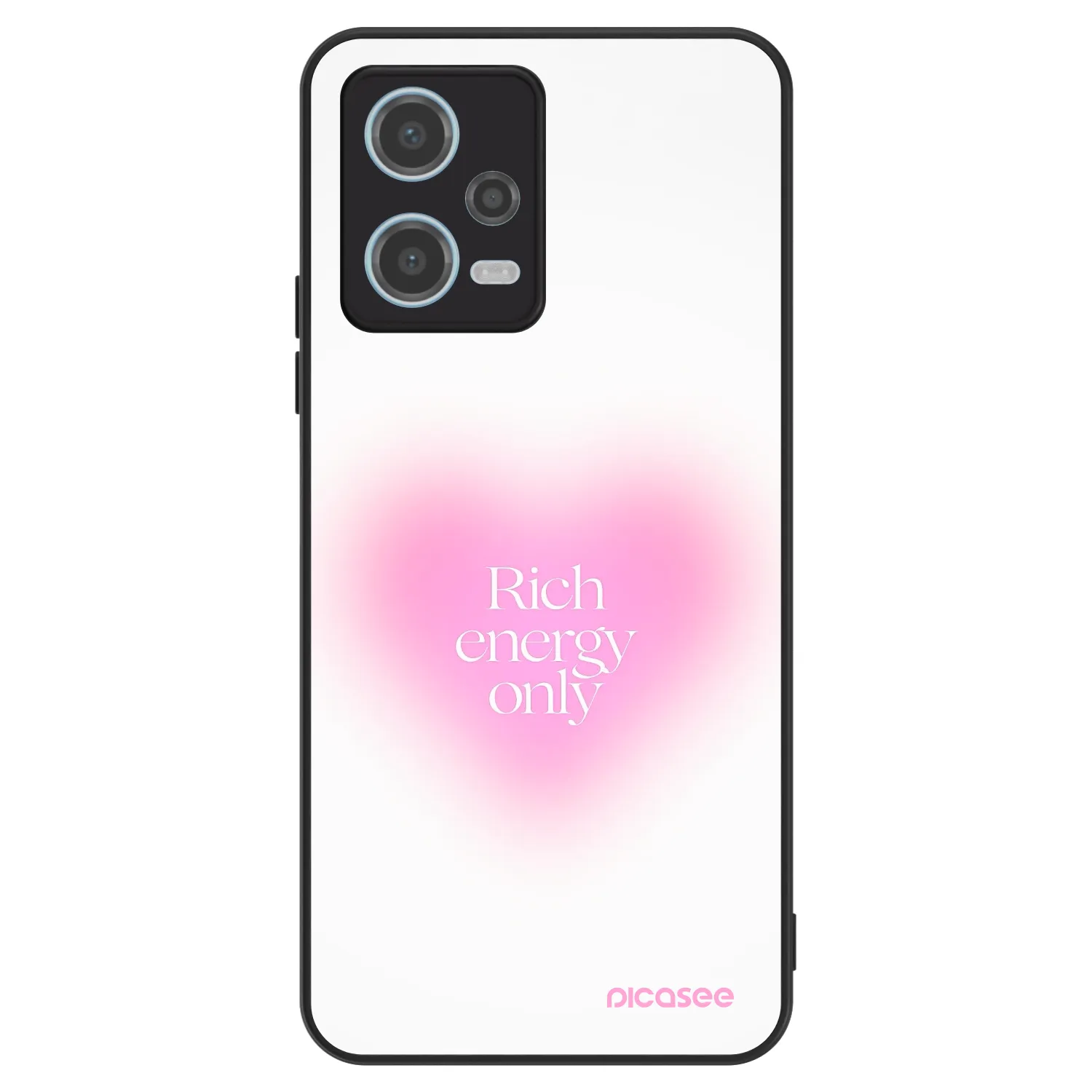 Picasee ULTIMATE CASE για Xiaomi Redmi Note 12 5G - Rich Energy
