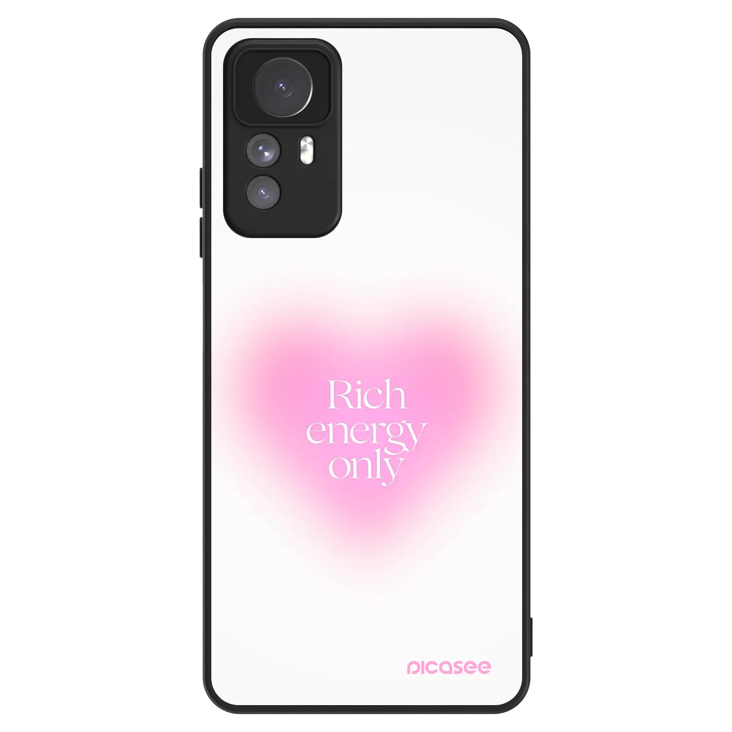 Picasee ULTIMATE CASE για Xiaomi Redmi Note 12S - Rich Energy