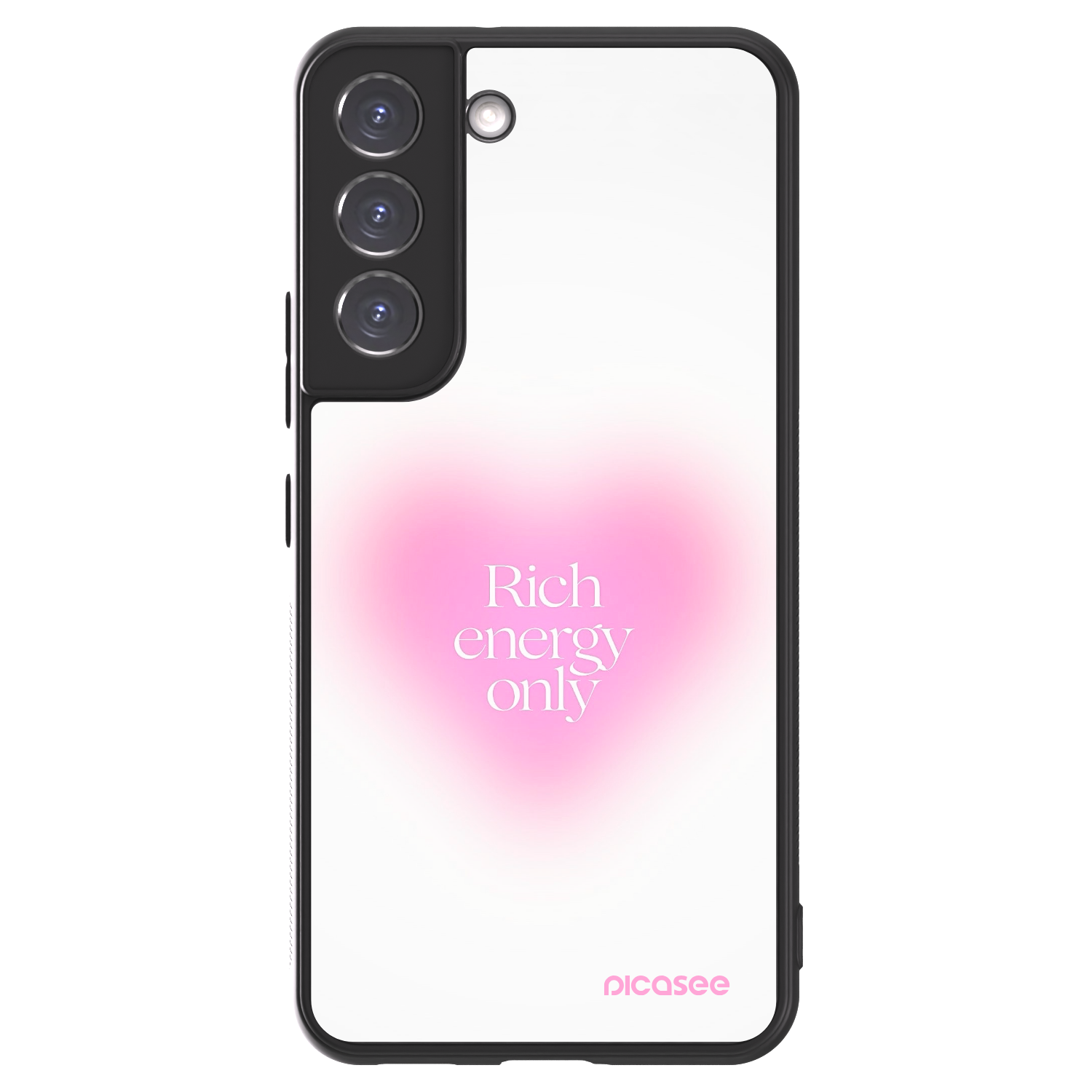 Picasee ULTIMATE CASE PowerShare για Samsung Galaxy S22 5G - Rich Energy