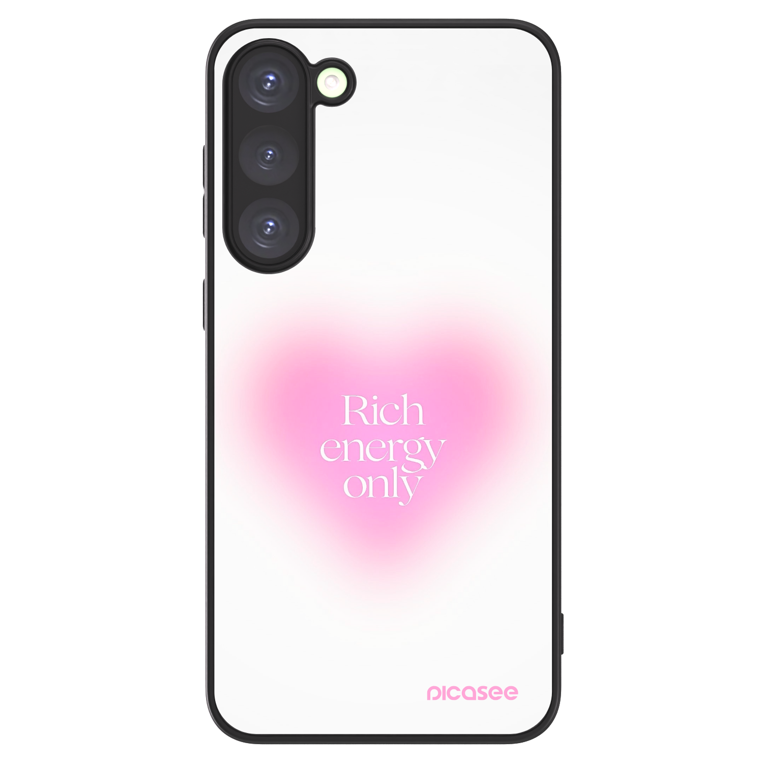 Picasee ULTIMATE CASE PowerShare για Samsung Galaxy S23+ 5G - Rich Energy