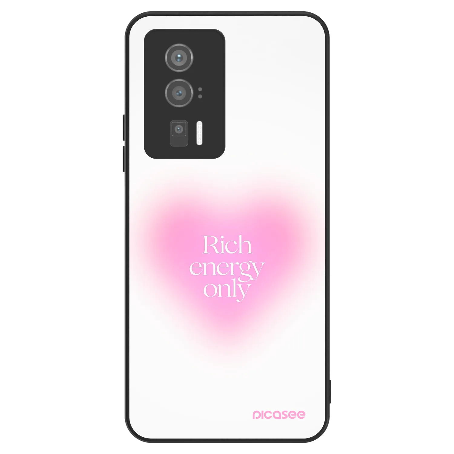 Picasee ULTIMATE CASE για Xiaomi Poco F5 Pro 5G - Rich Energy