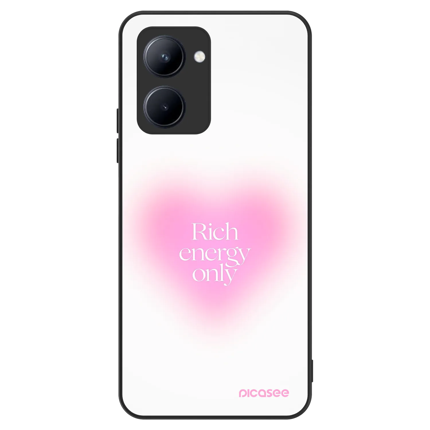 Picasee ULTIMATE CASE για Realme C33 (2023) - Rich Energy