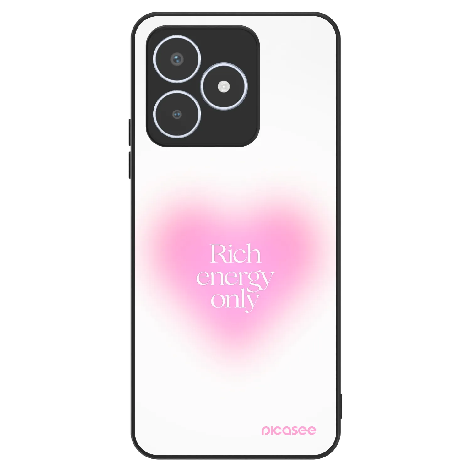 Picasee ULTIMATE CASE για Realme C53 - Rich Energy