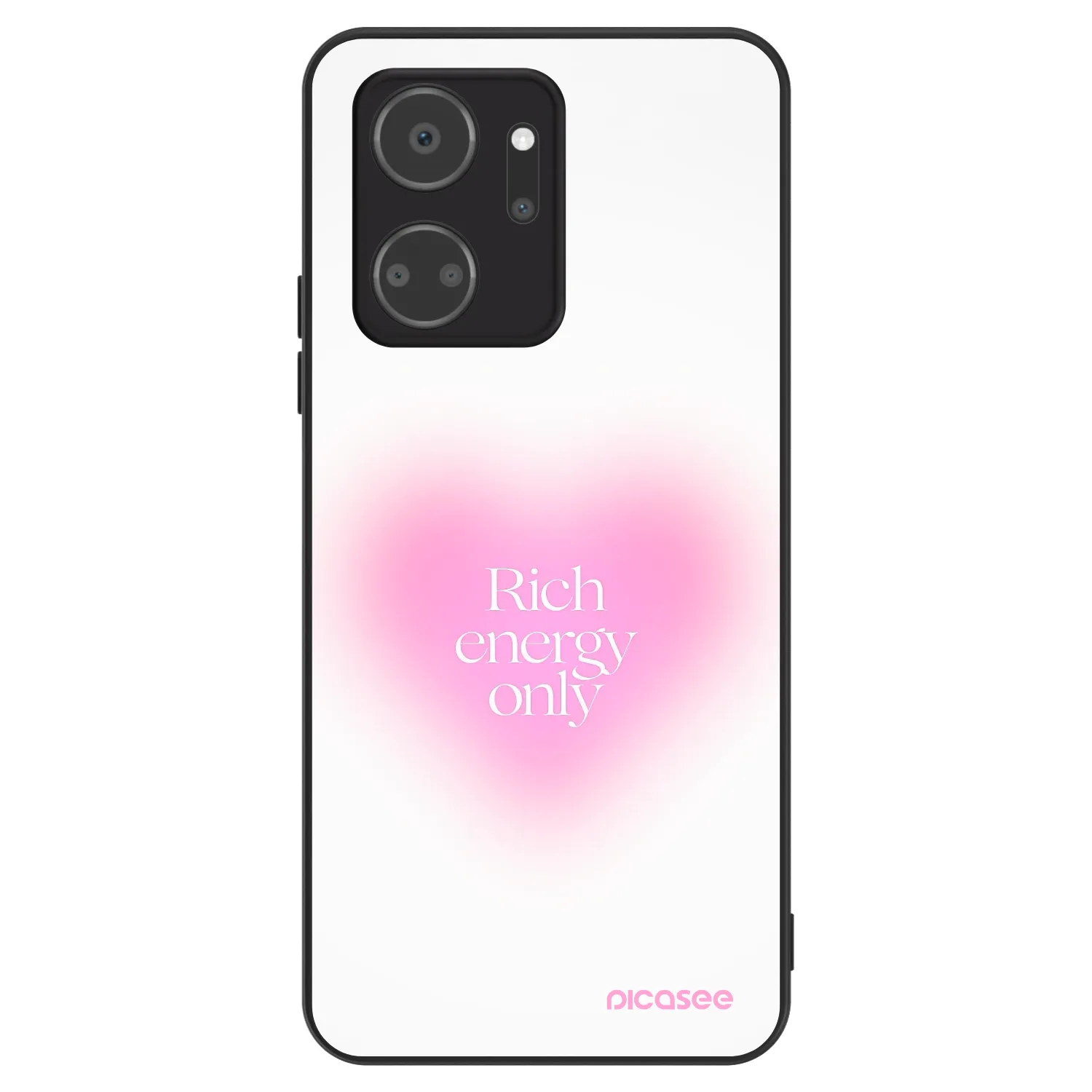Picasee ULTIMATE CASE για Honor X7a - Rich Energy