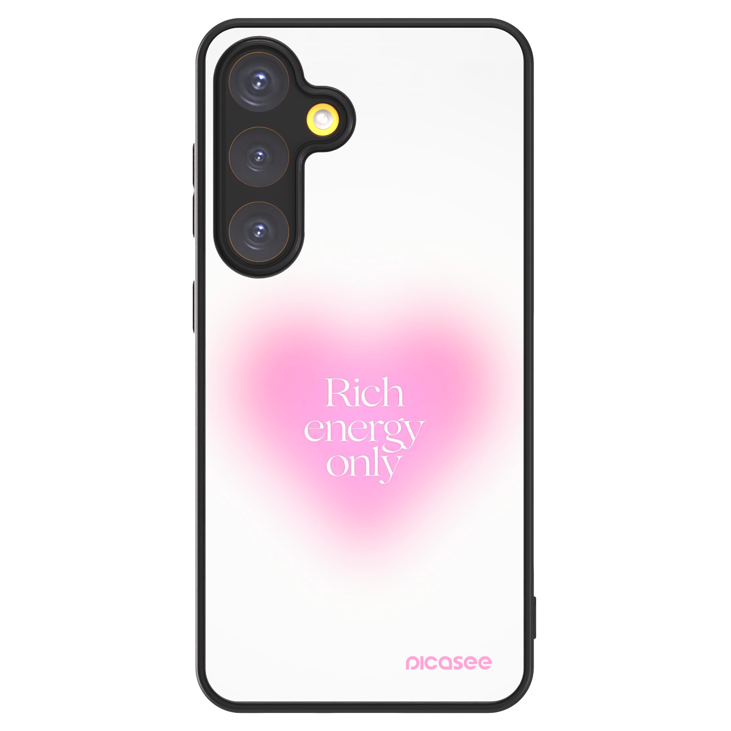 Picasee ULTIMATE CASE για Samsung Galaxy S24 S921B 5G - Rich Energy