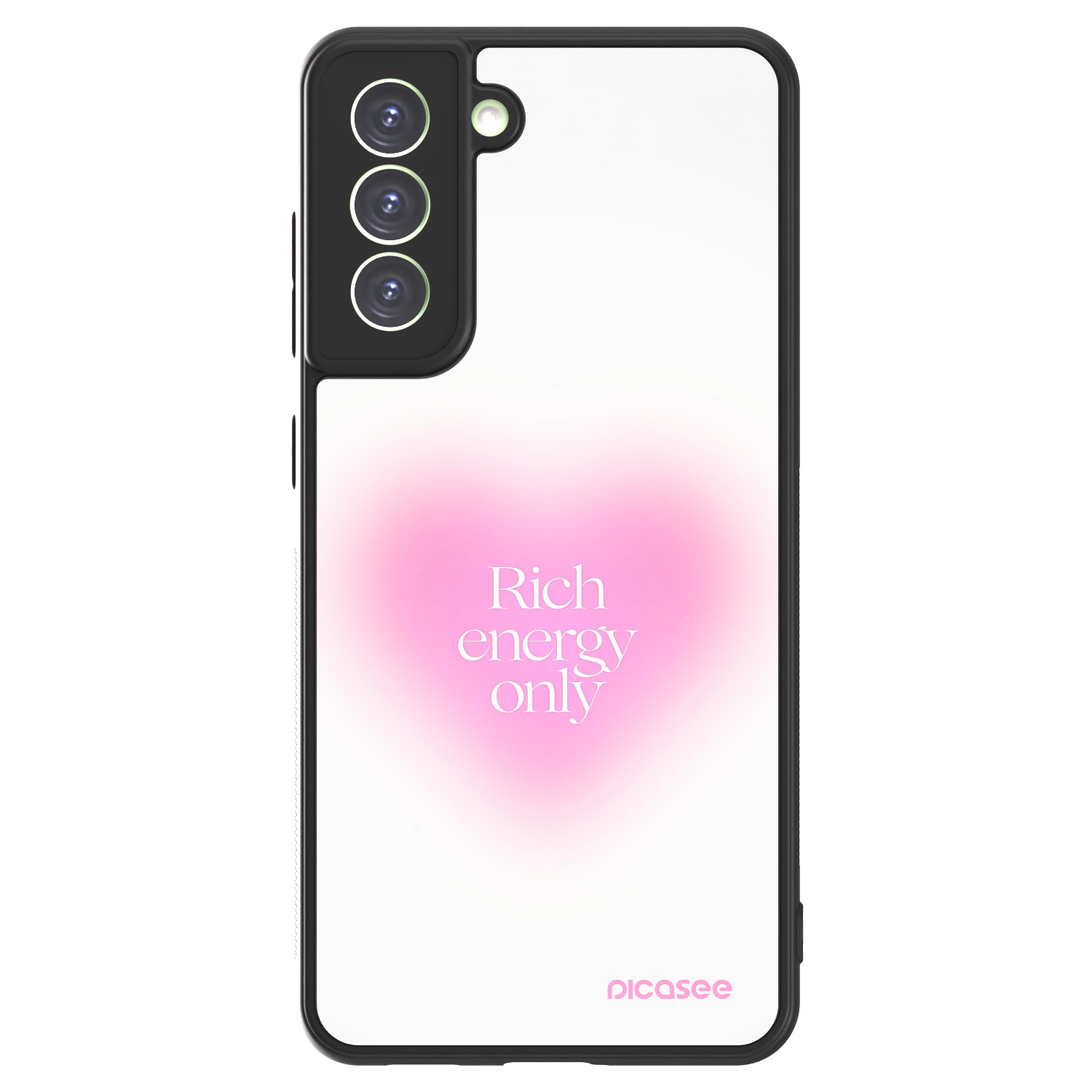 Picasee ULTIMATE CASE PowerShare για Samsung Galaxy S21 FE 5G - Rich Energy