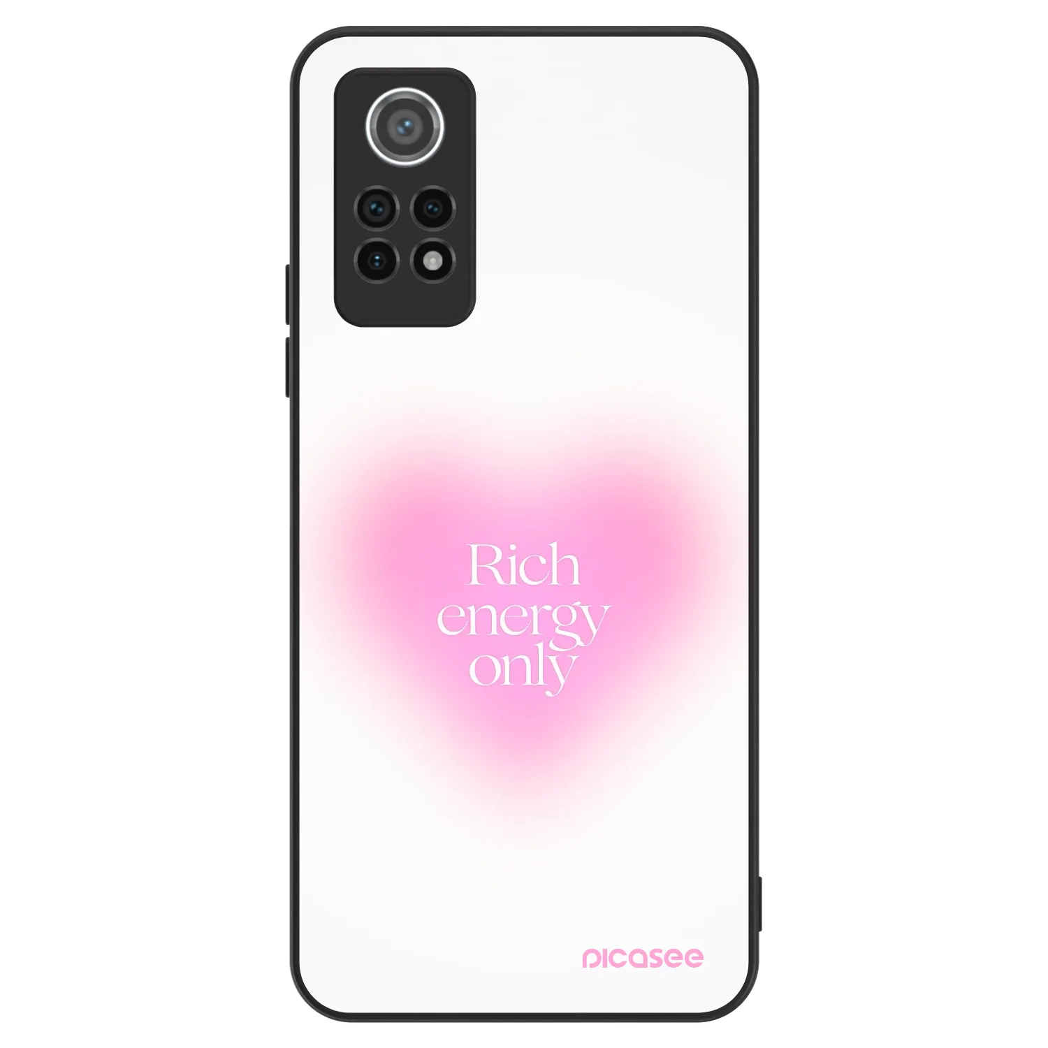 Picasee ULTIMATE CASE για Xiaomi Redmi Note 12 Pro 4G - Rich Energy