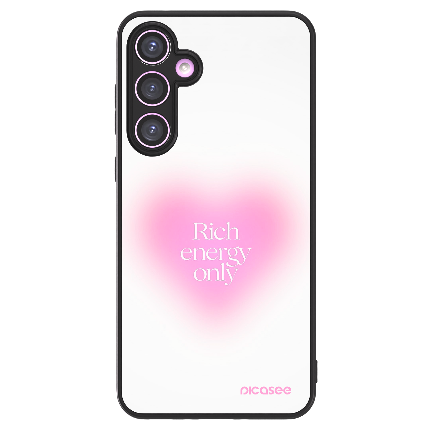 Picasee ULTIMATE CASE για Samsung Galaxy A35 5G A356B - Rich Energy