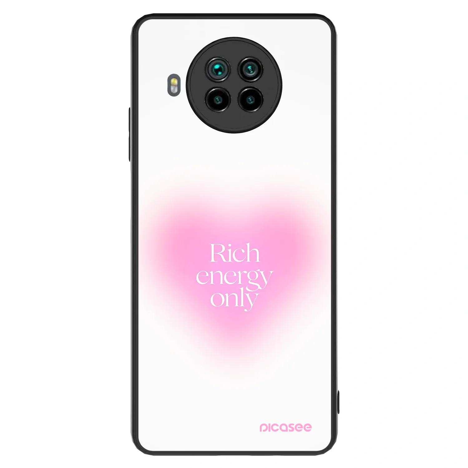 Picasee ULTIMATE CASE για Xiaomi Mi 10T Lite - Rich Energy