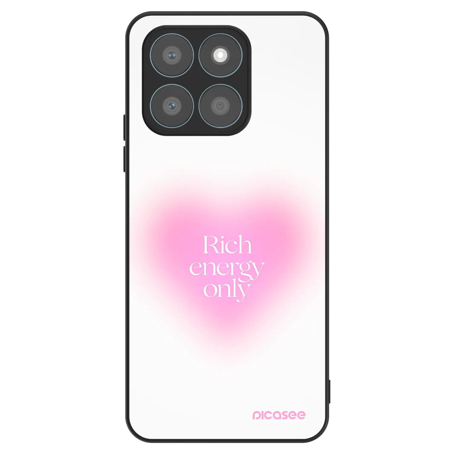 Picasee ULTIMATE CASE για Honor X8b - Rich Energy