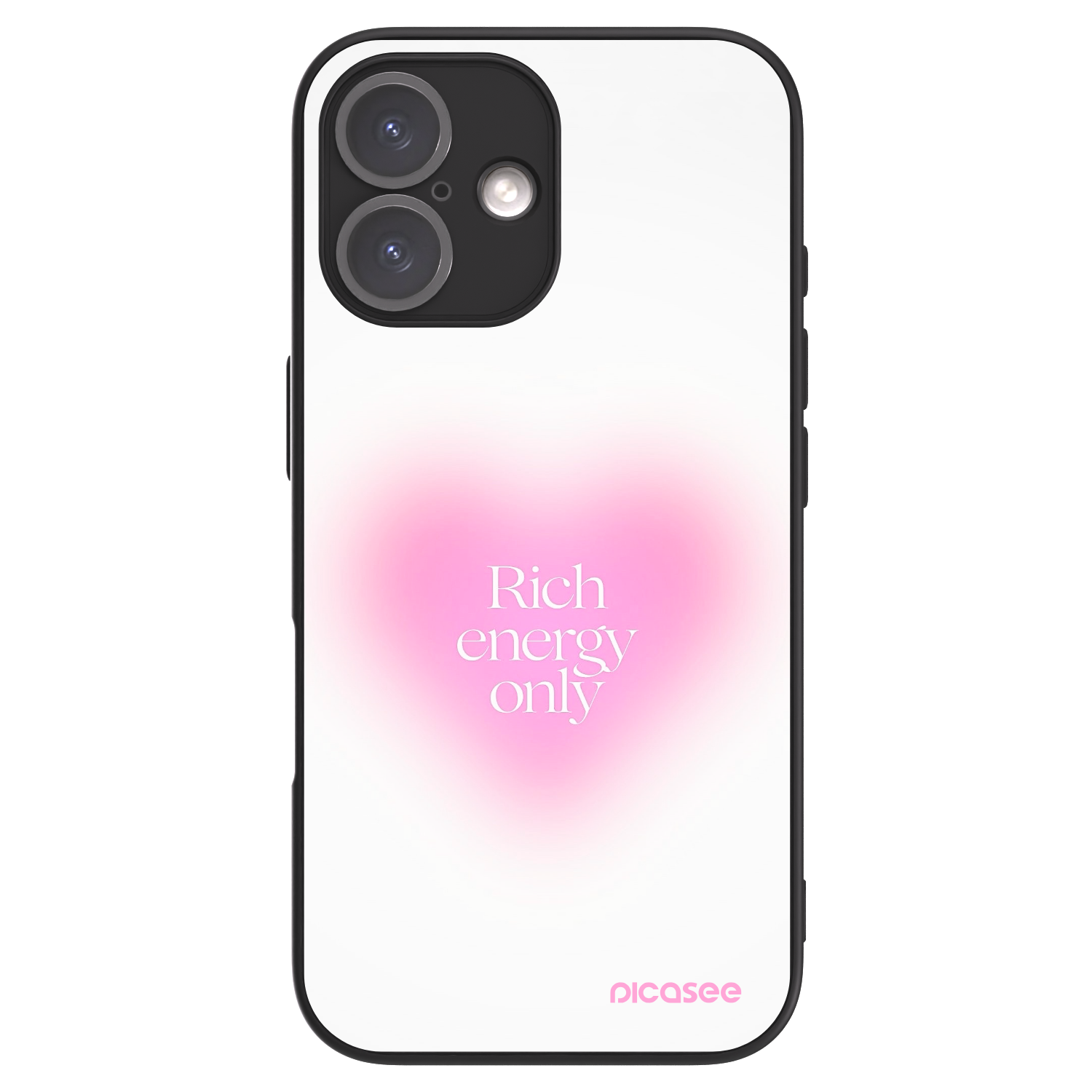 Picasee ULTIMATE CASE για Apple iPhone 16 - Rich Energy