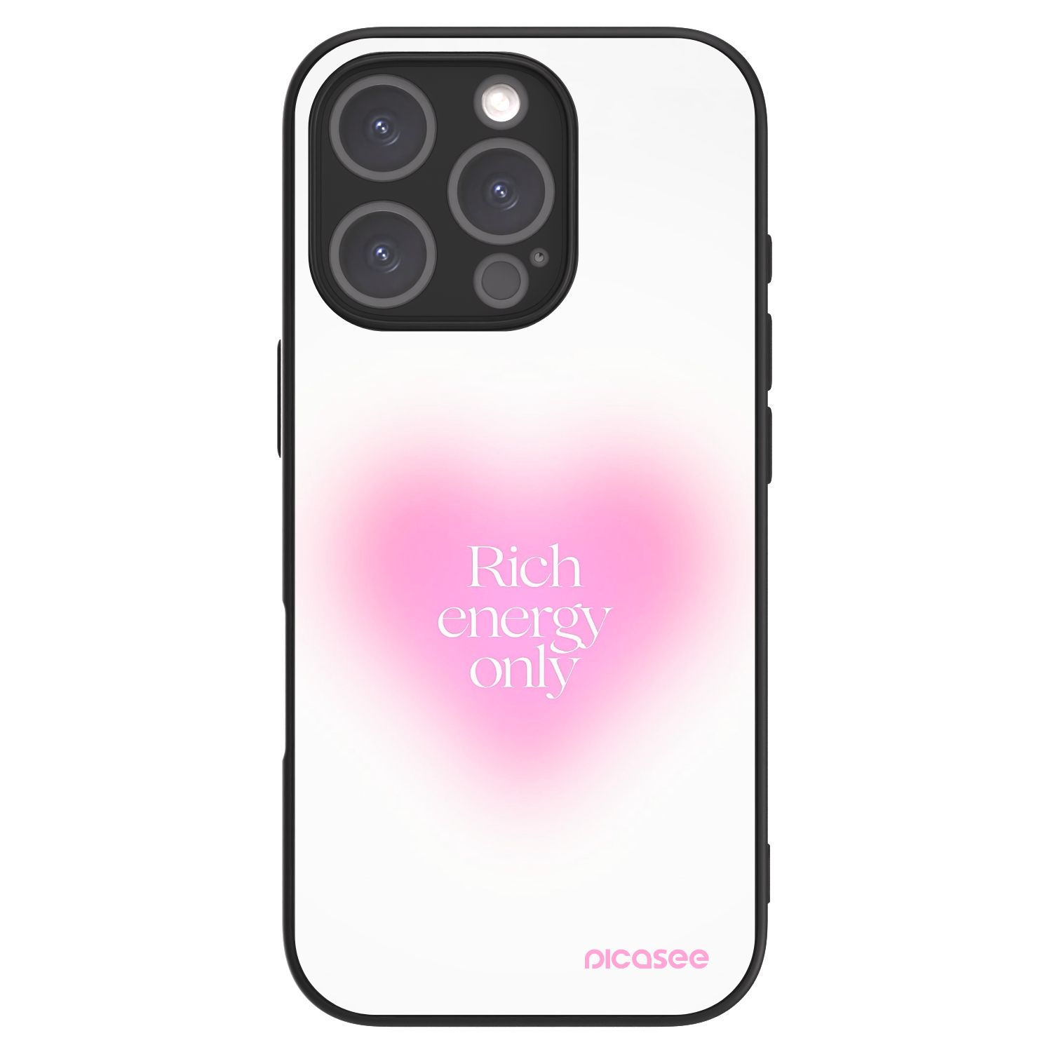 Picasee ULTIMATE CASE για Apple iPhone 16 Pro - Rich Energy