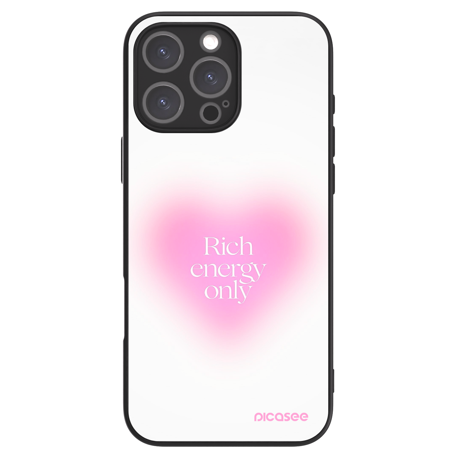 Picasee ULTIMATE CASE για Apple iPhone 16 Pro Max - Rich Energy